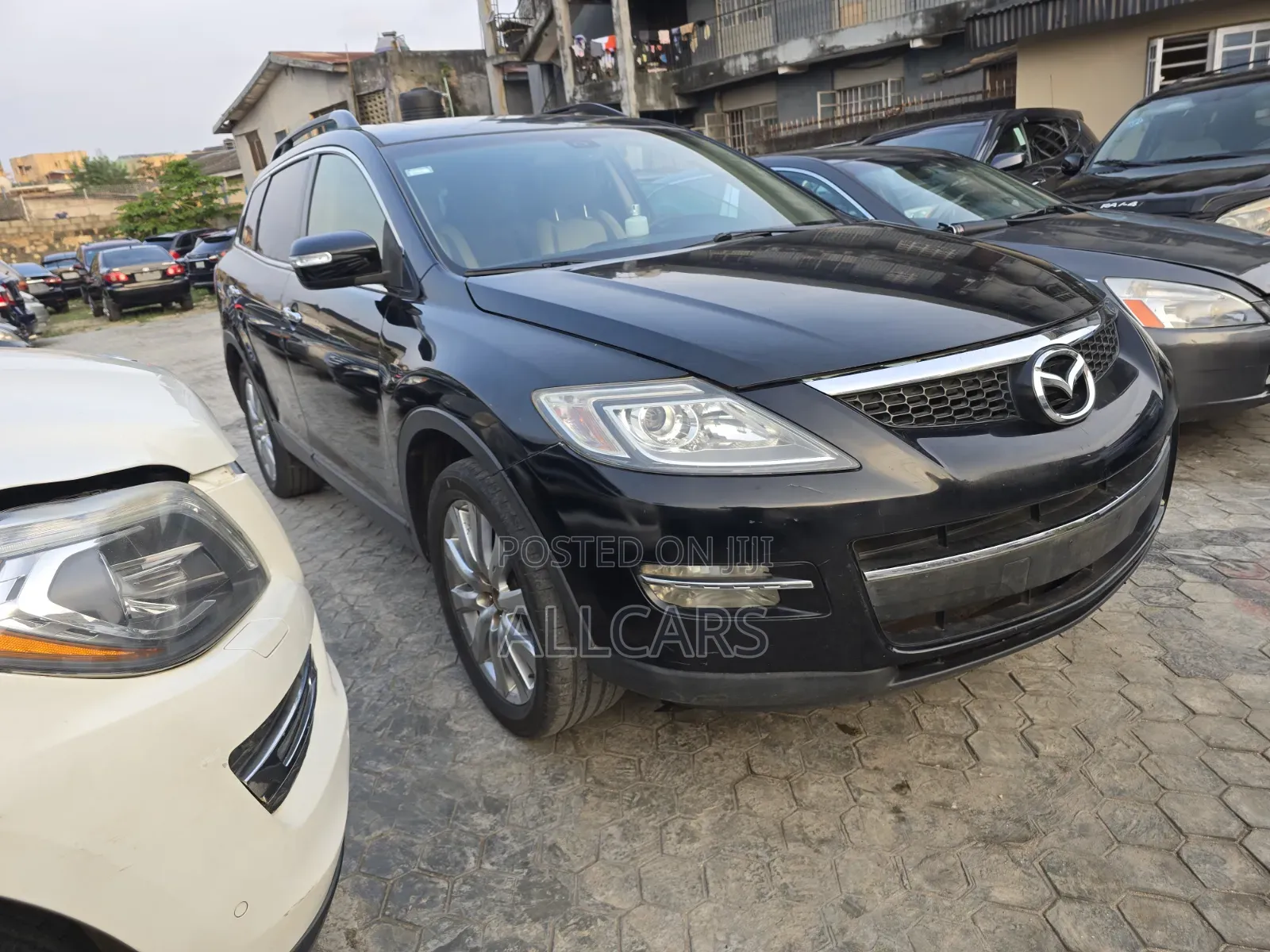 Mazda CX-9 2009 Black