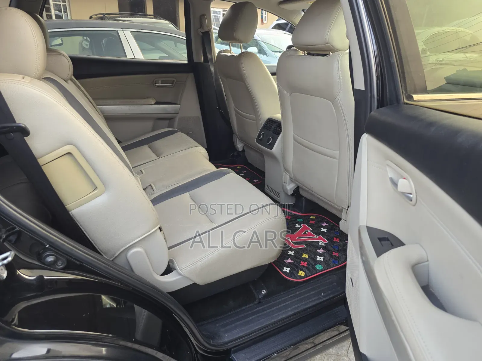 Mazda CX-9 2009 Black