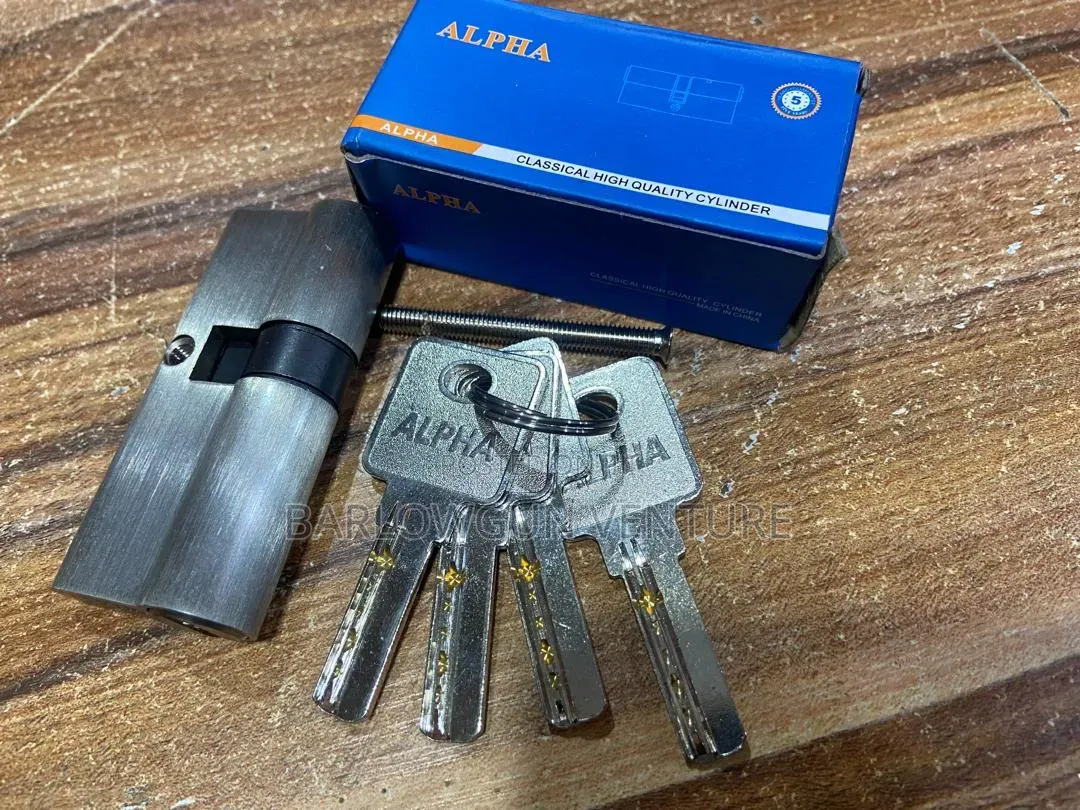 Cylinder Door Original