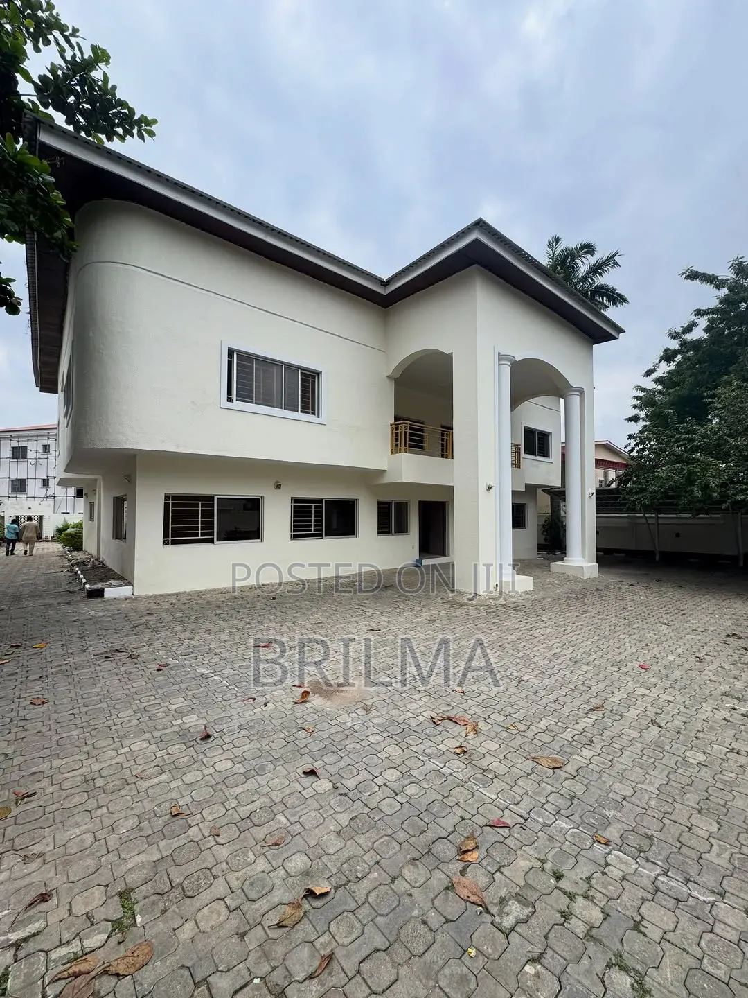 5bdrm House in Maitama for rent
