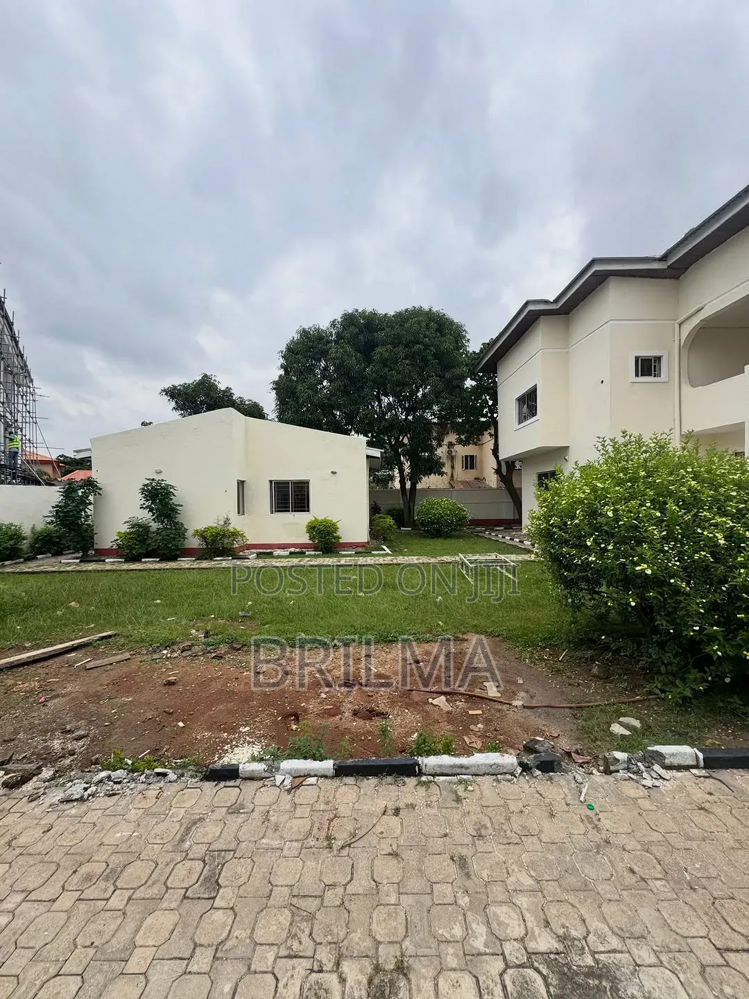 5bdrm House in Maitama for rent