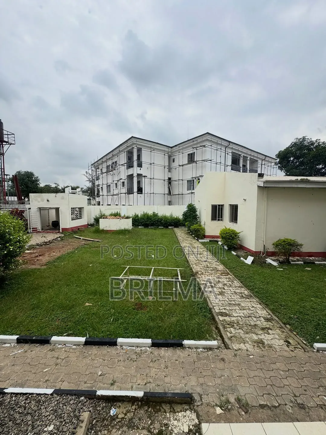 5bdrm House in Maitama for rent
