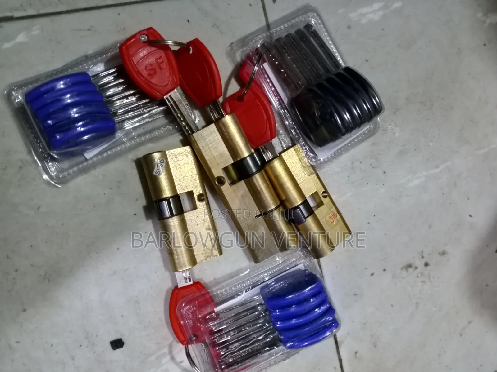 China Cylinder
