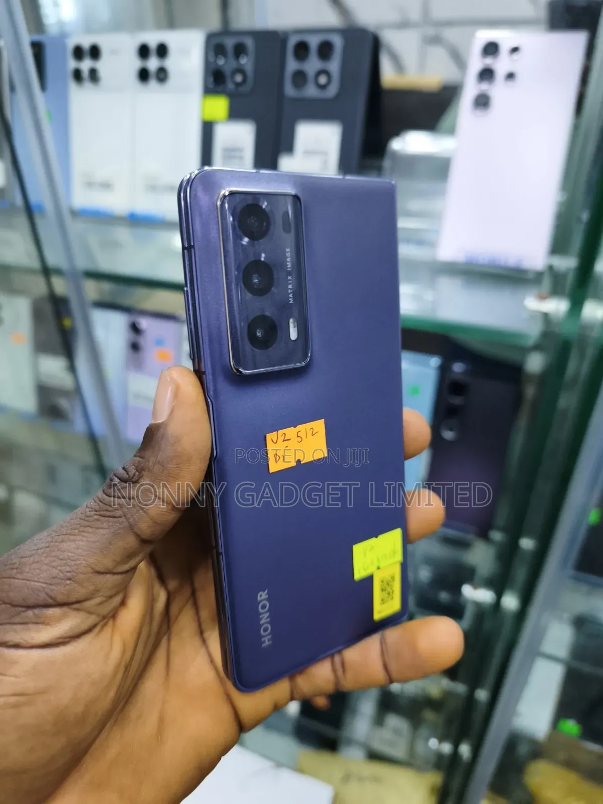 Honor Magic V2 512 GB Purple