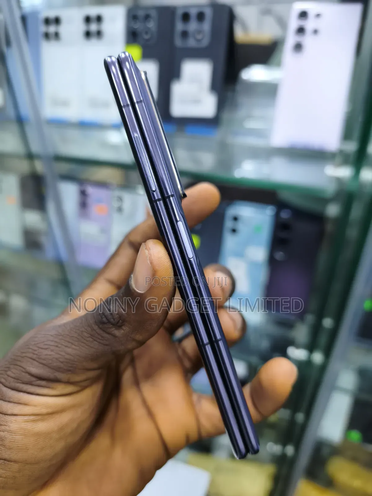 Honor Magic V2 512 GB Purple