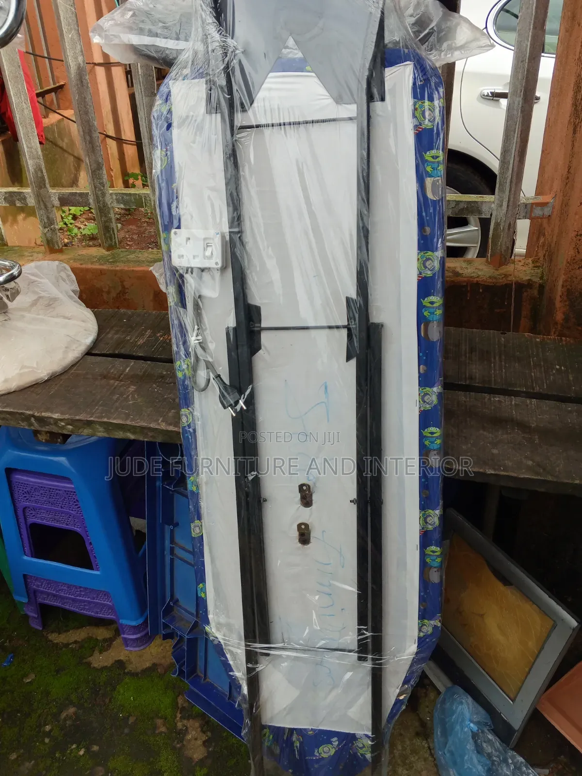 Big Electric Ironing Board for Sale