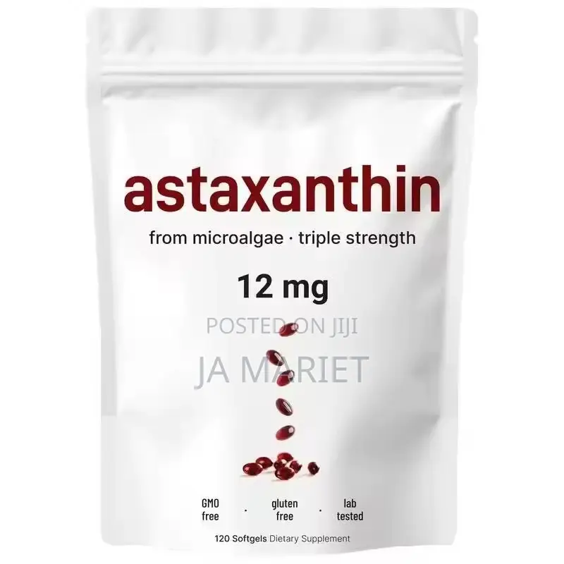 Astaxanthin