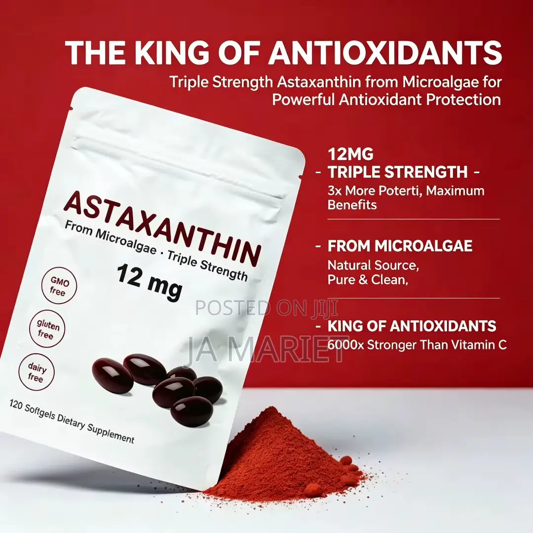 Astaxanthin