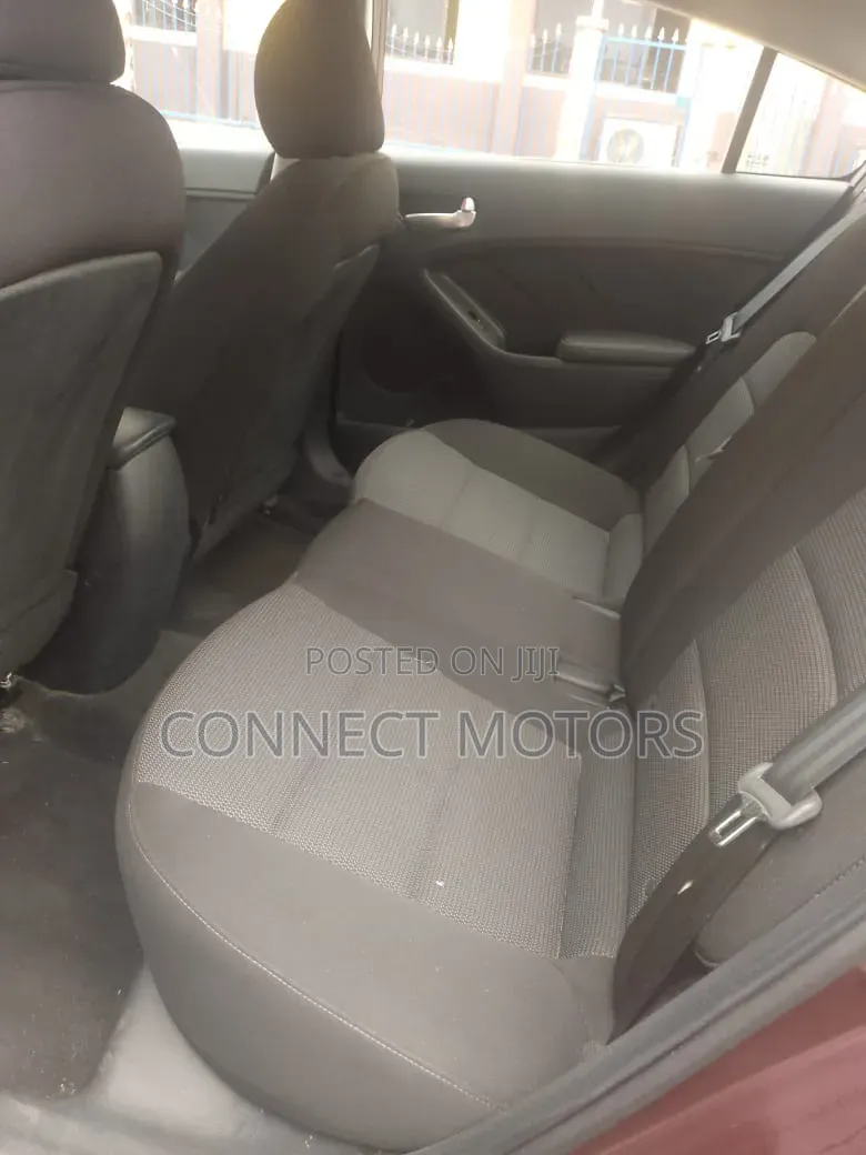 Kia Optima 2018 Burgundy