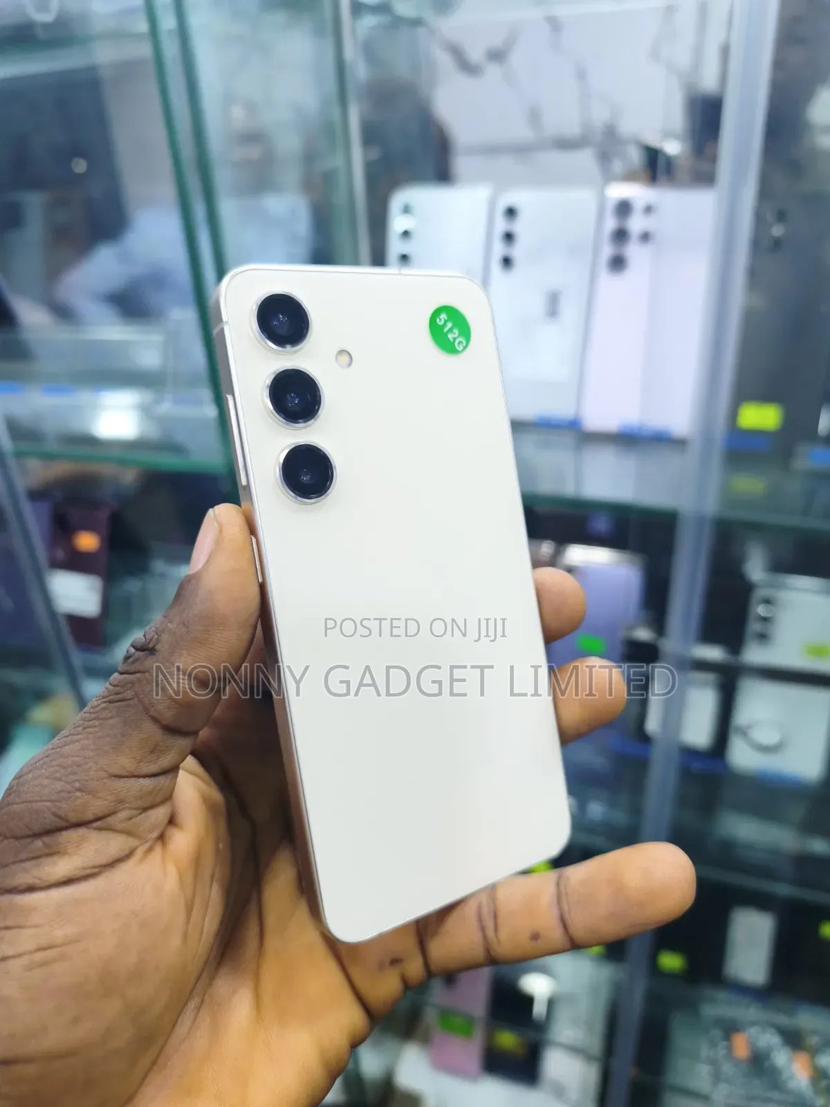 Samsung Galaxy S24 512 GB