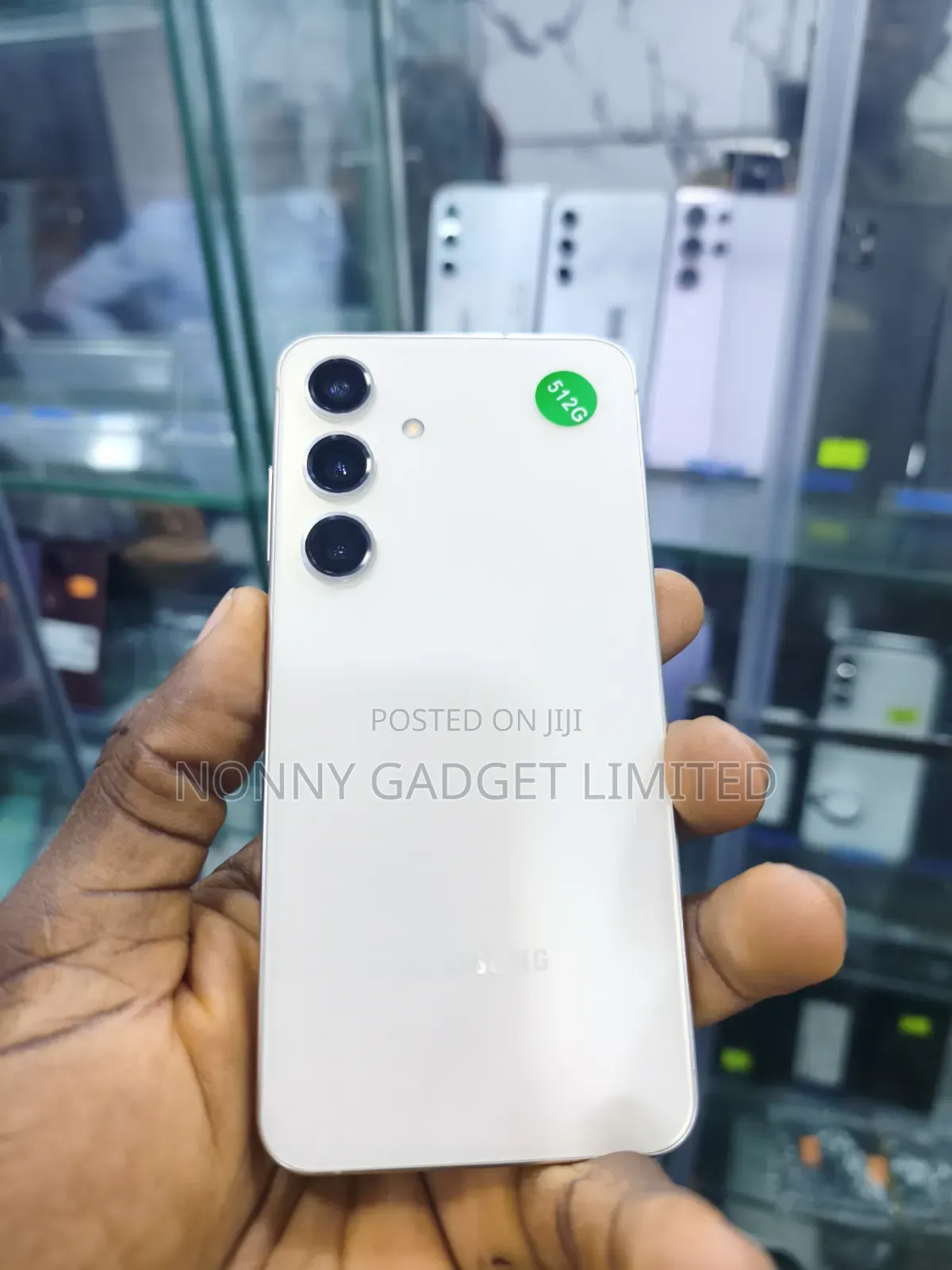 Samsung Galaxy S24 512 GB