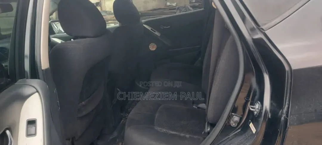 Nissan Murano 2010 Black