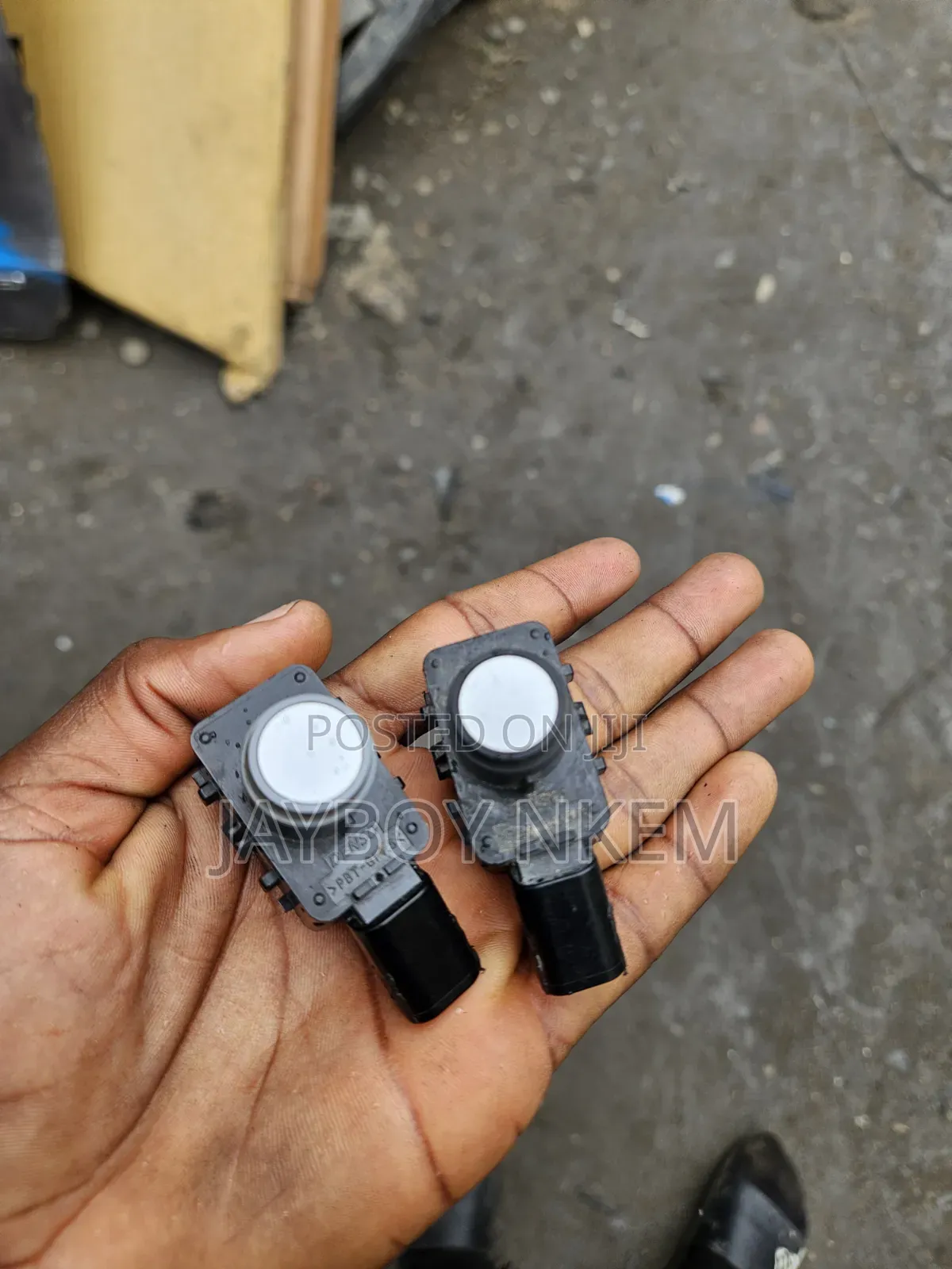 Parking Sensor for Nx 200 2024 Model
