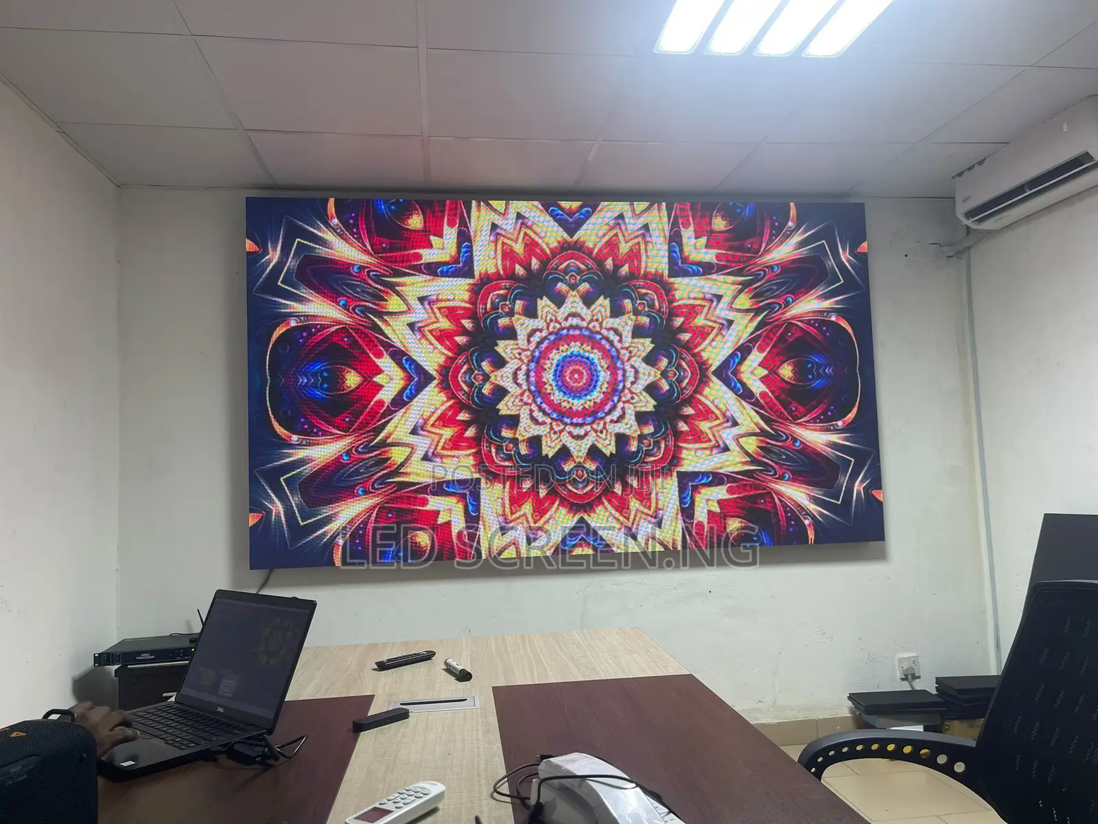 LED Visuals 4 Outstanding Display