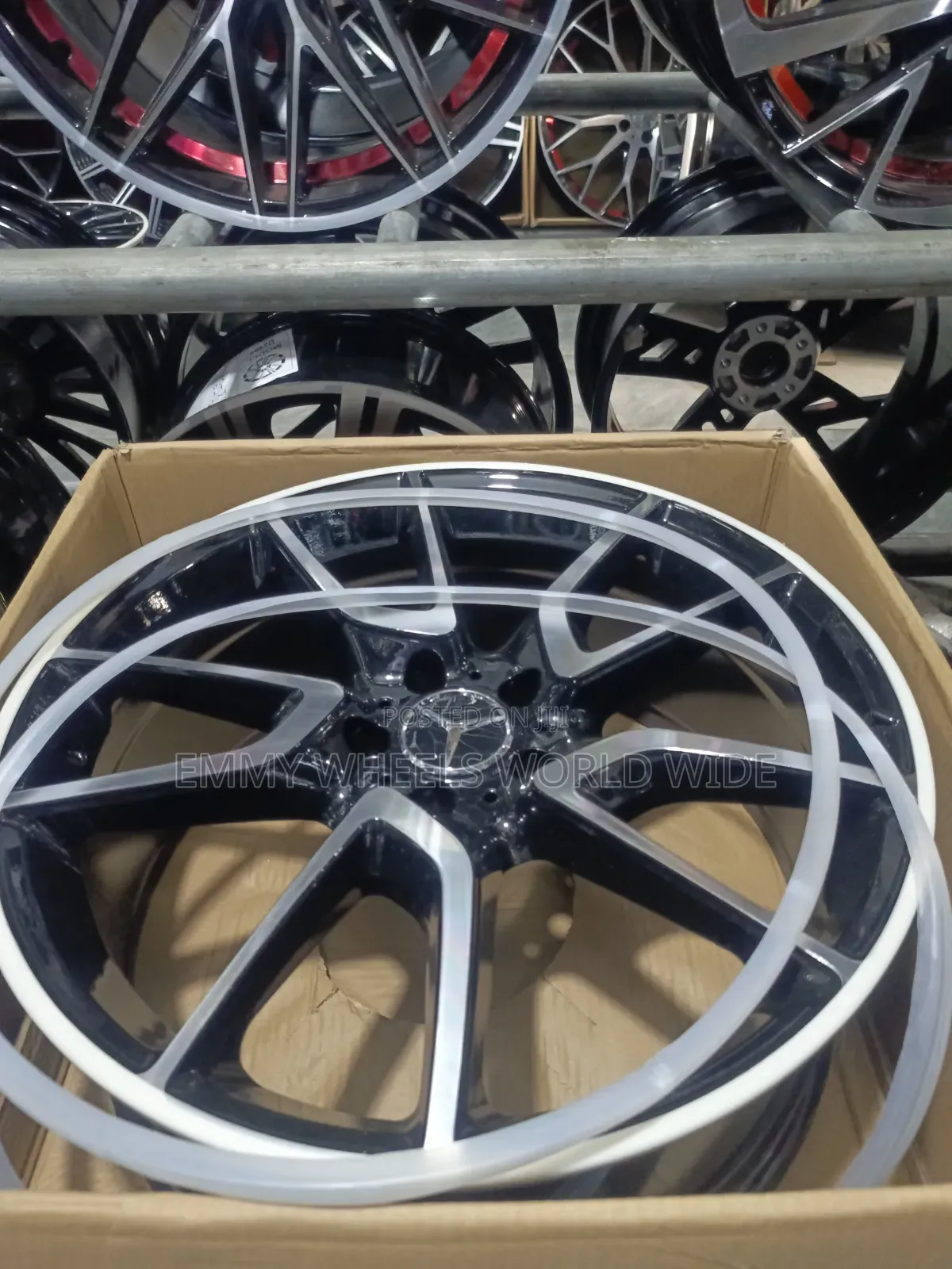 20inch for M/Benz Newer Model Available in Different