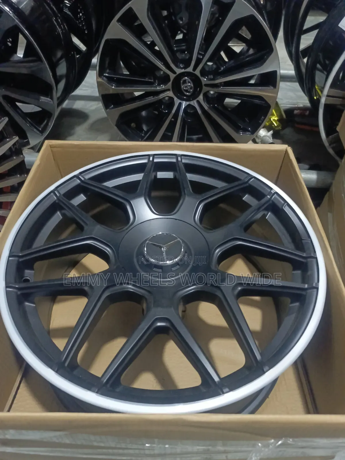 20inch for M/Benz Newer Model Available in Different