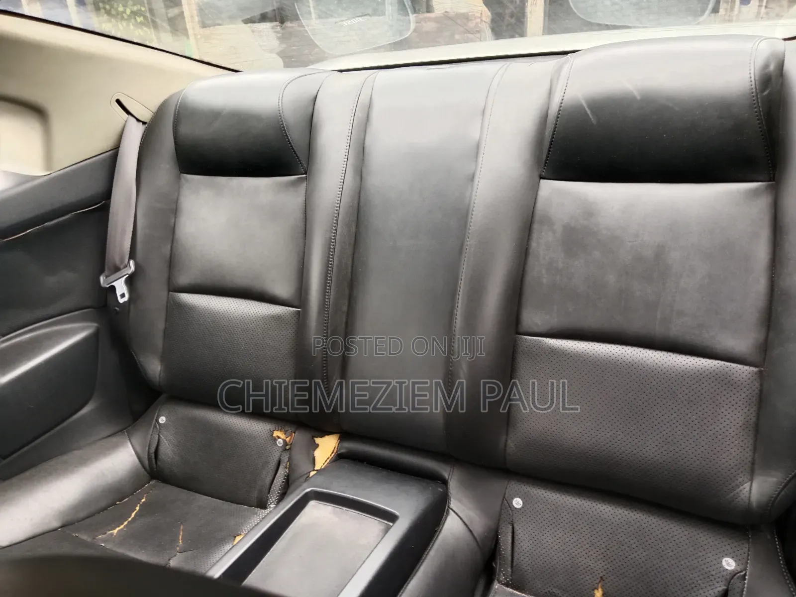 Infiniti G35 2005 Silver
