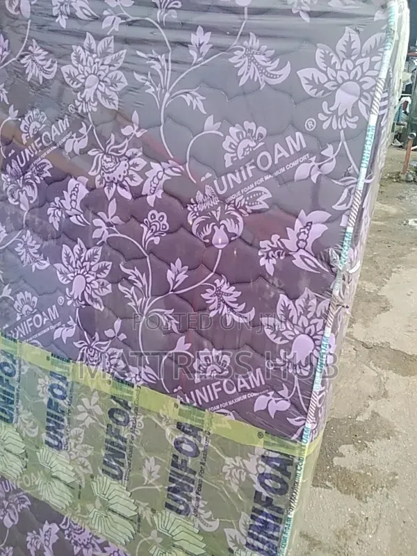 Unifoam Semi Orthopaedic Sapphire 54 X 8