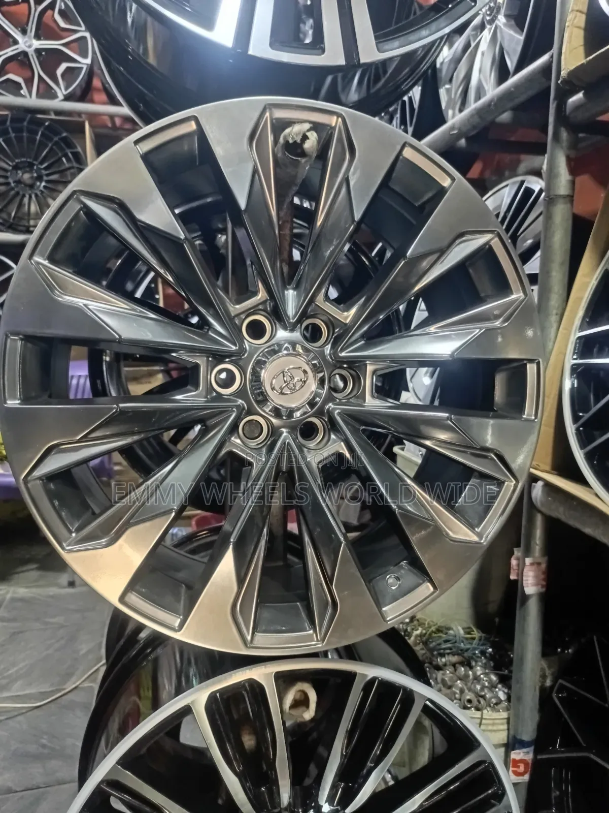 20inch for Toyota 4runner Newer Model Available