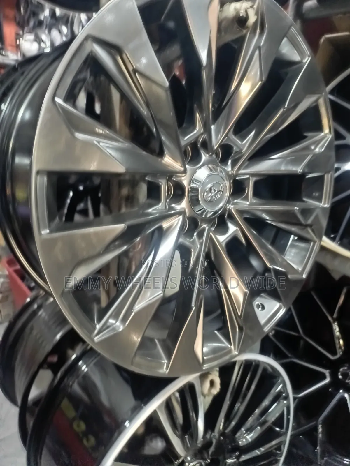20inch for Toyota 4runner Newer Model Available