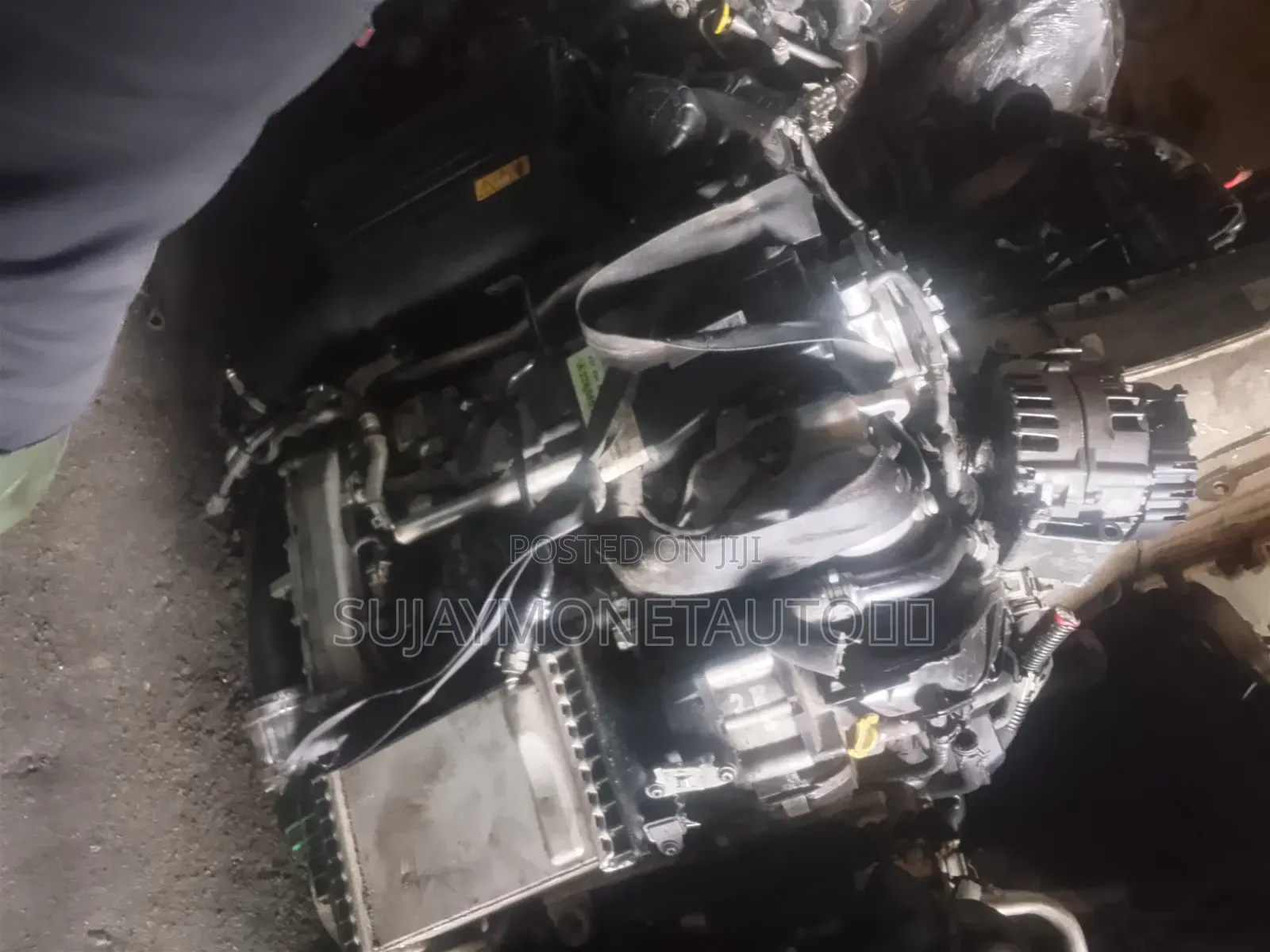 Mercedes Benz Engine for All Vechicle
