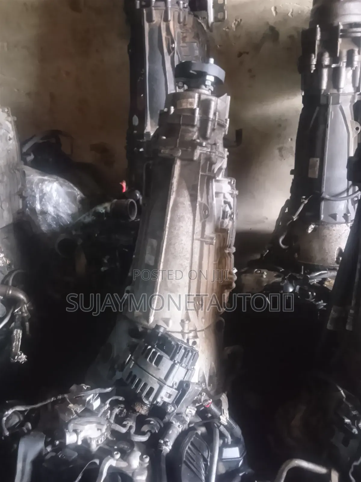 Mercedes Benz Engine for All Vechicle