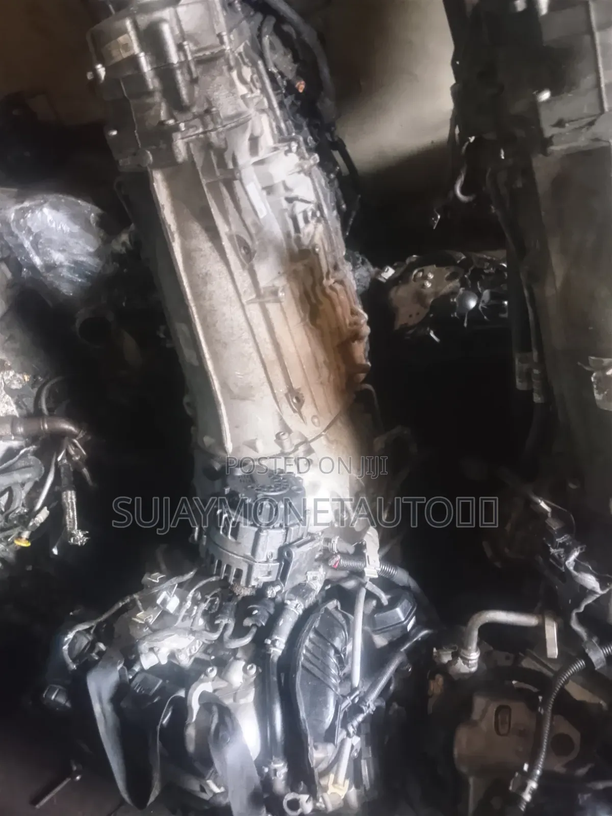 Mercedes Benz Engine for All Vechicle