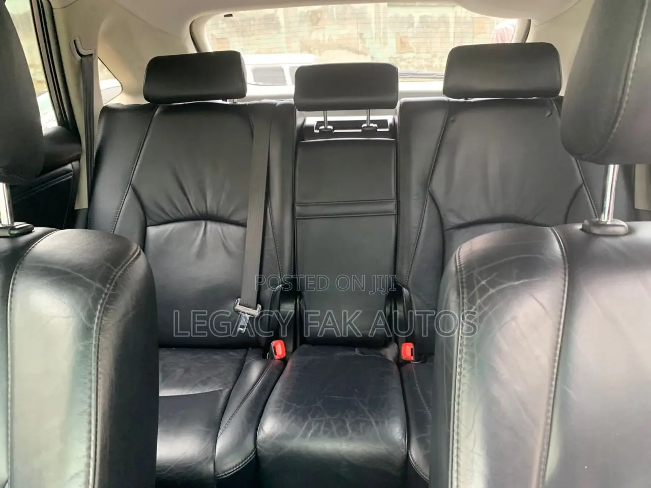 Lexus RX 350 AWD 2009 Black