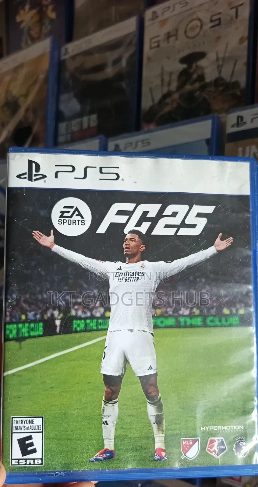 Ps5 Fc 25 Soccer