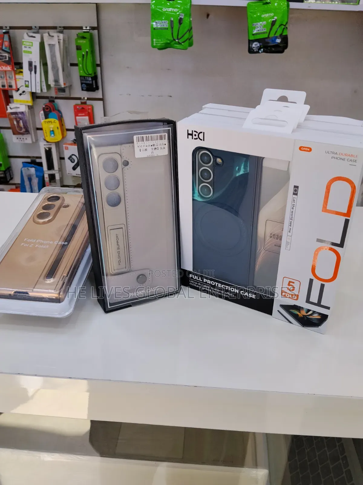 Samsung Galaxy Fold Case