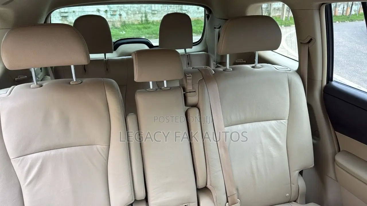 Toyota Highlander Limited 2009 Burgundy