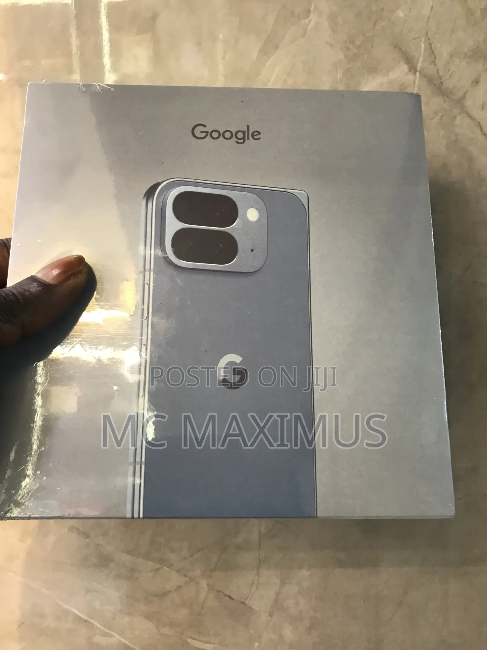 New Google Pixel 10 Pro Fold 256 GB Blue