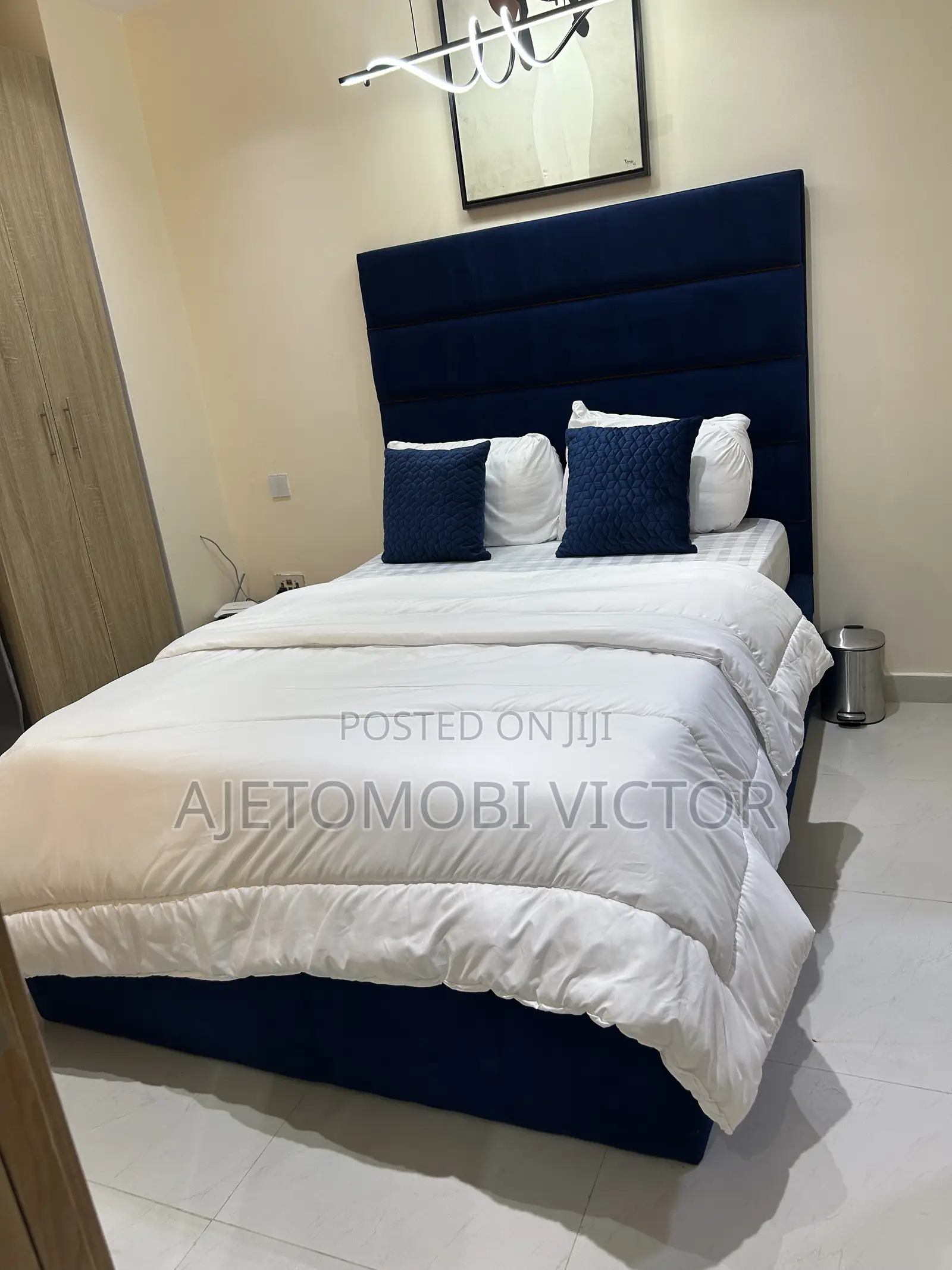 1bedroom Smart Home Apartment