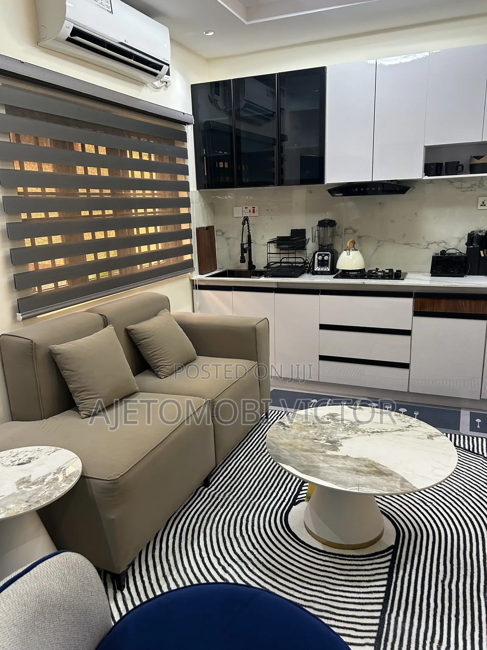 1bedroom Smart Home Apartment