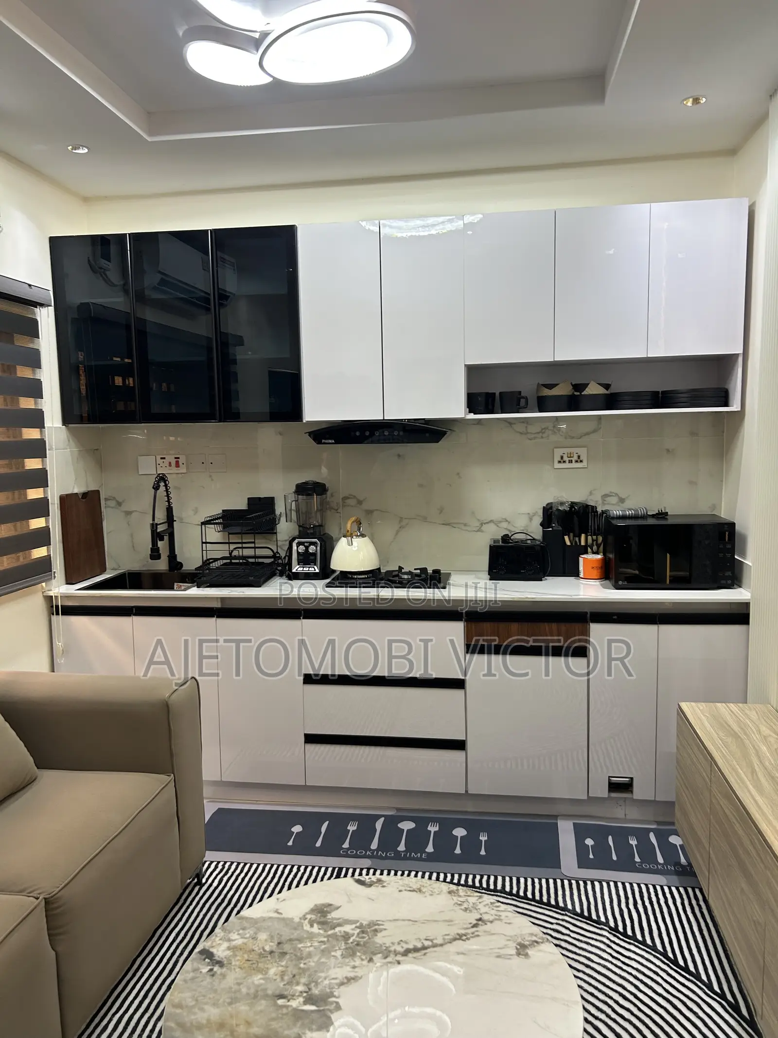1bedroom Smart Home Apartment