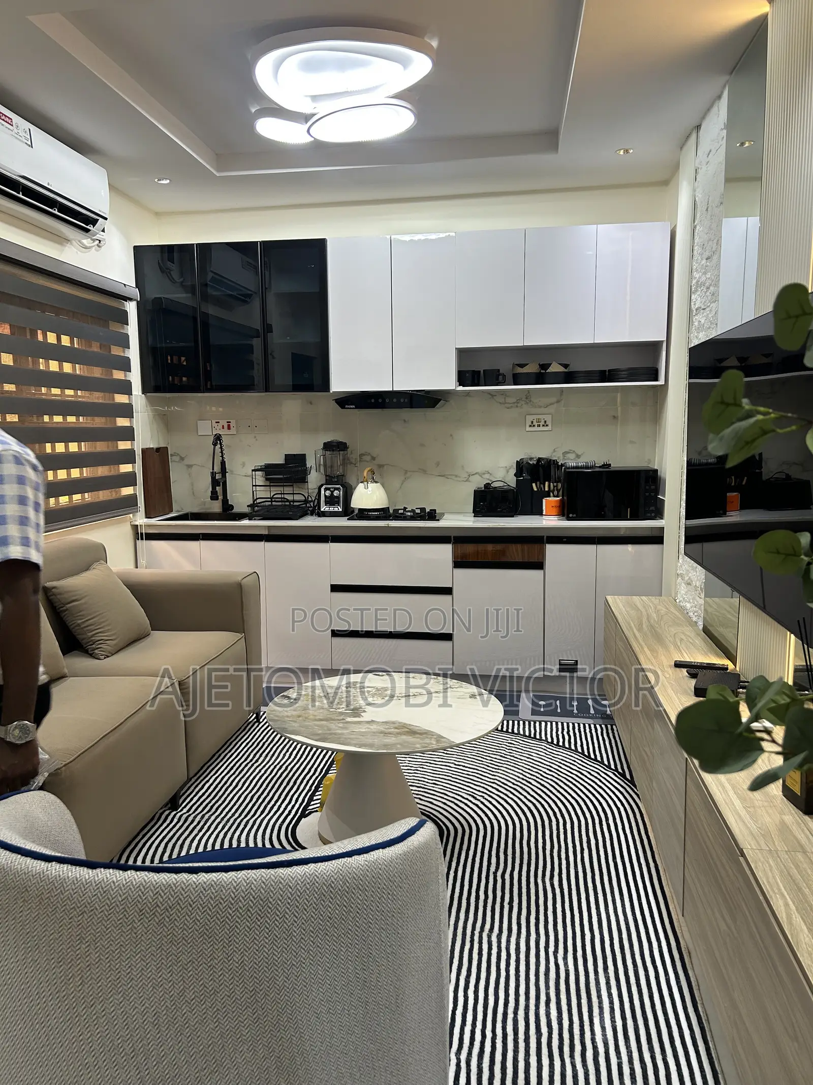 1bedroom Smart Home Apartment