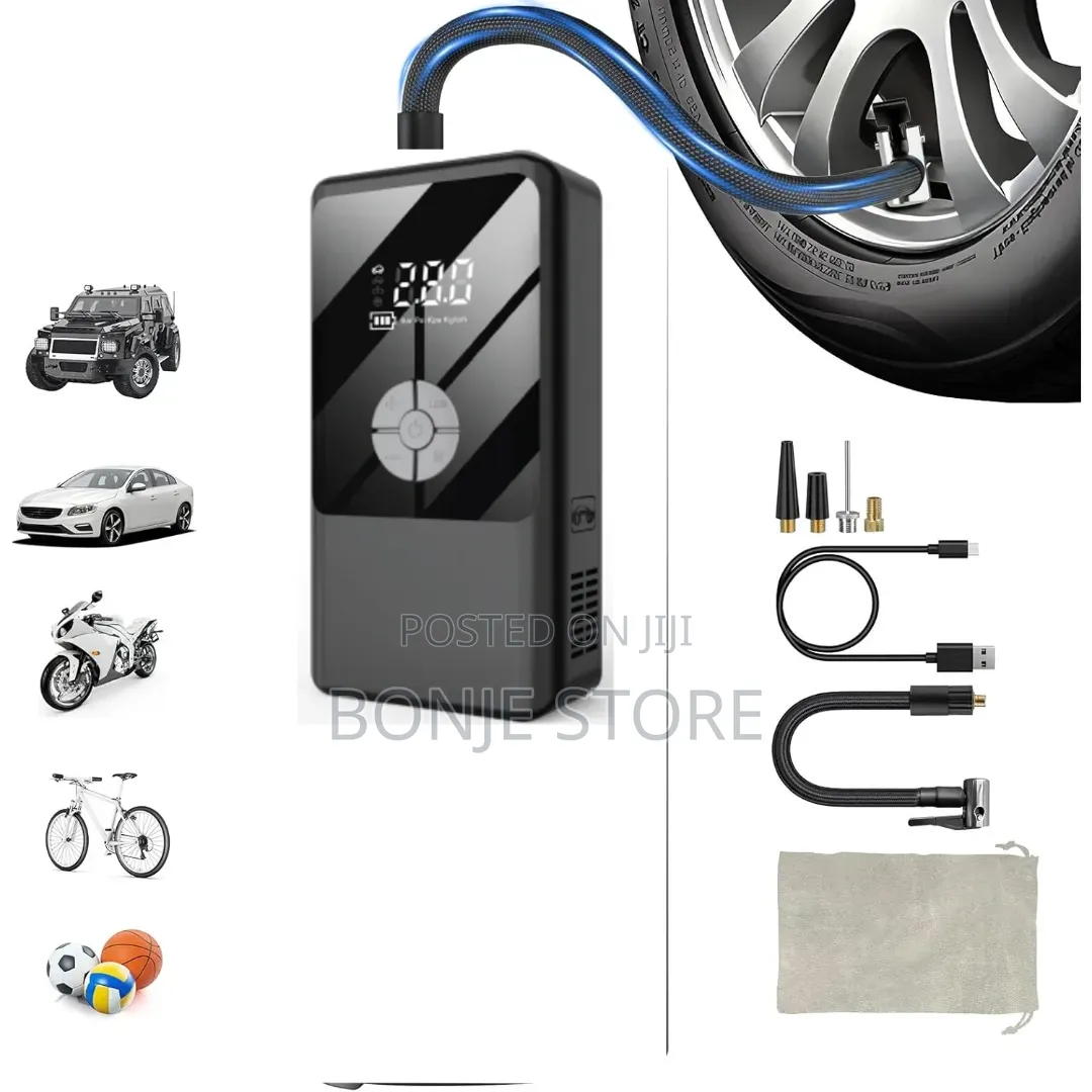 Multifunctional Car Emergency Car Starter