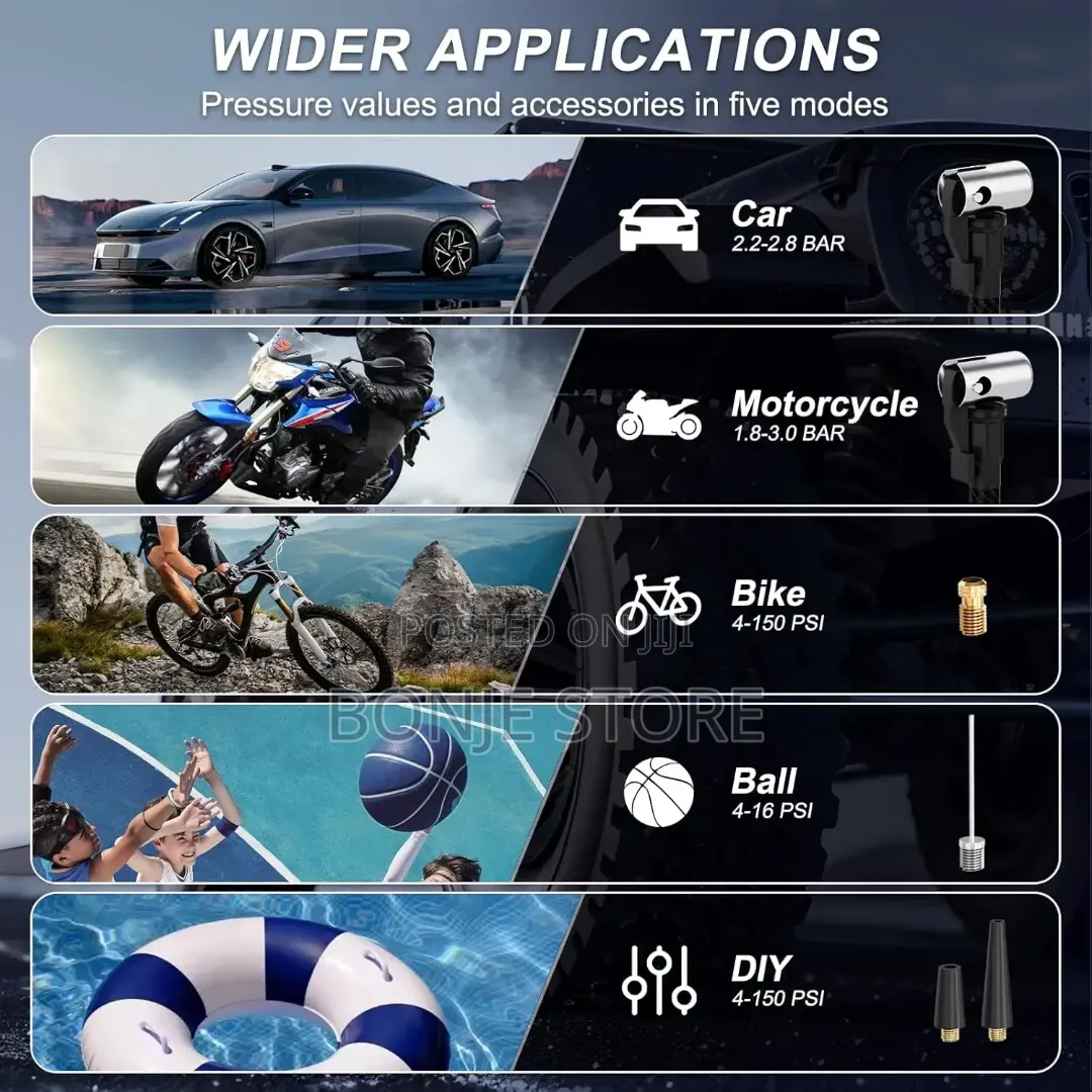Multifunctional Car Emergency Car Starter