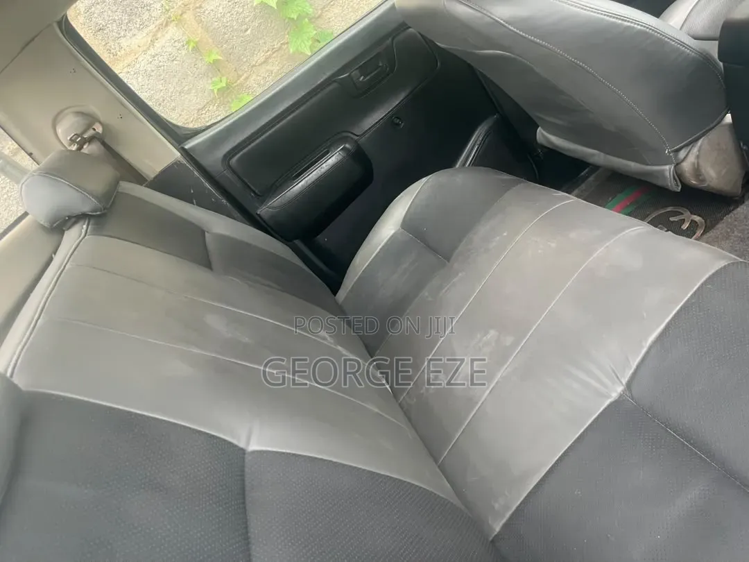 Toyota Hilux 2007 Gray