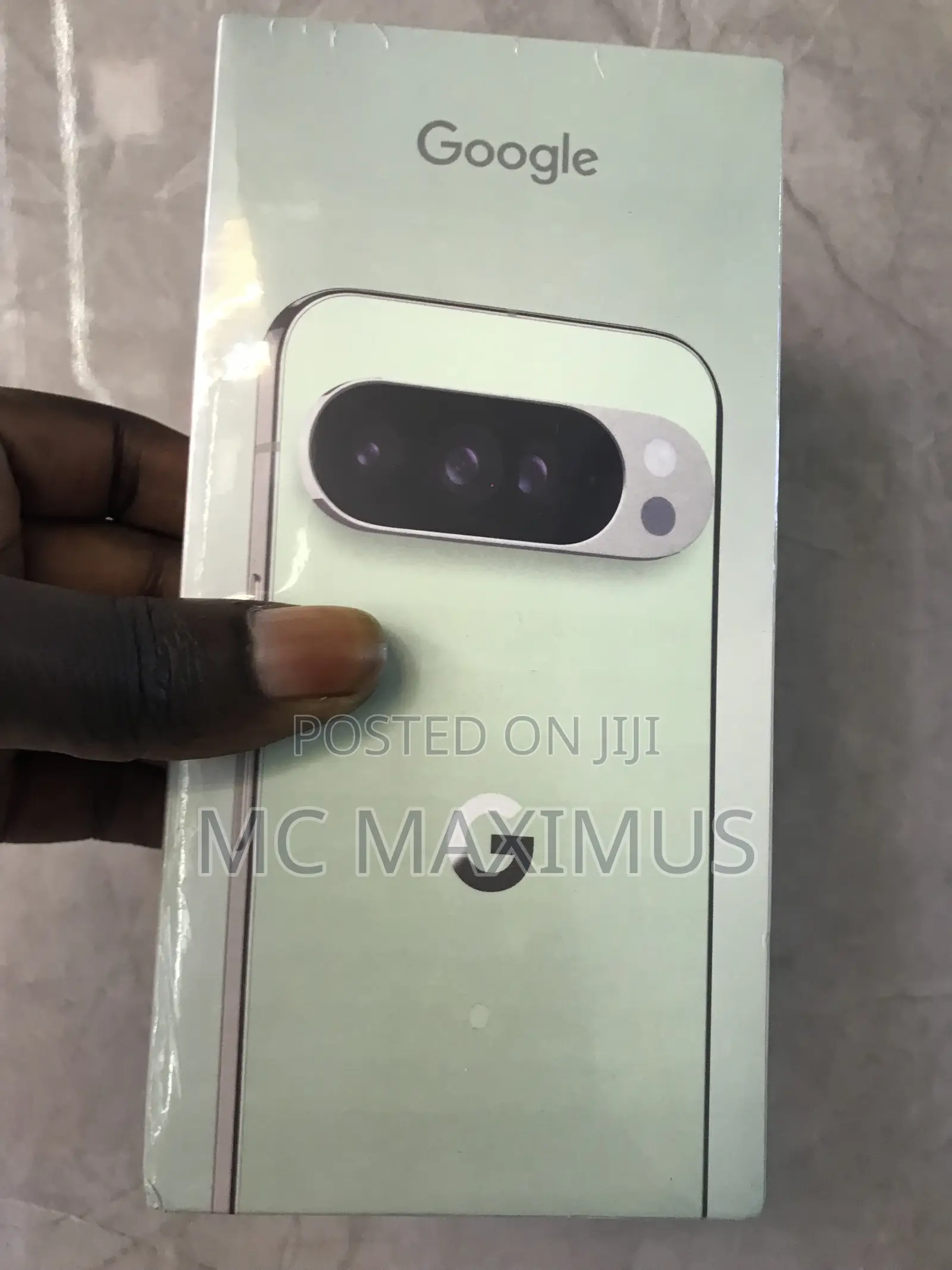 New Google Pixel 10 Pro XL 256 GB Black