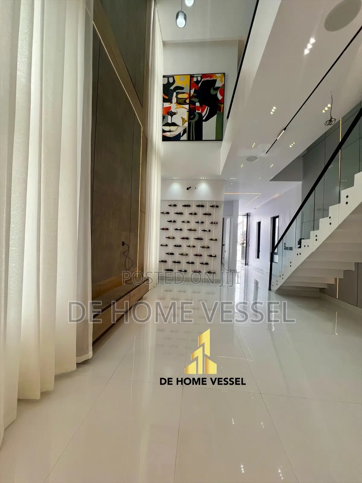 5bdrm Duplex in Ikate for sale