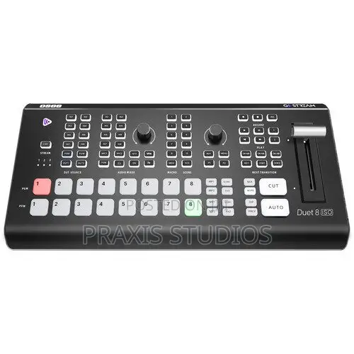 Rent Osee Gostream 8 ISO-Video Switcher