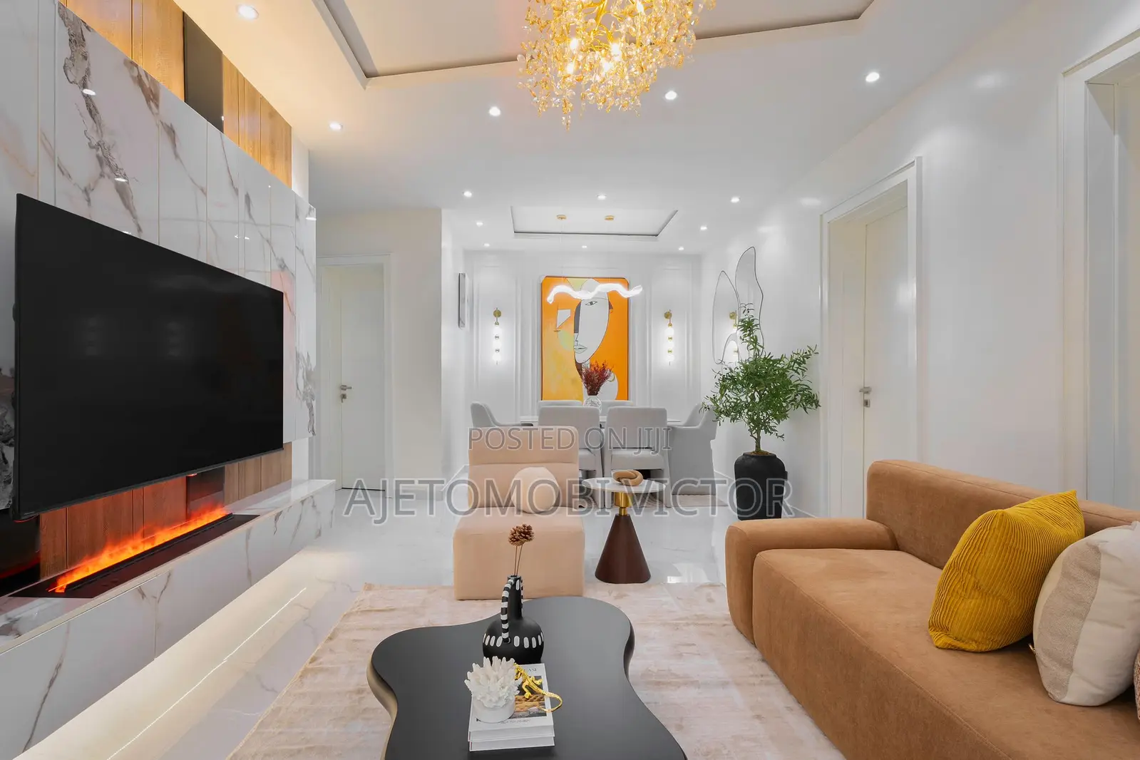 Cozy 2bedroom Apartment
