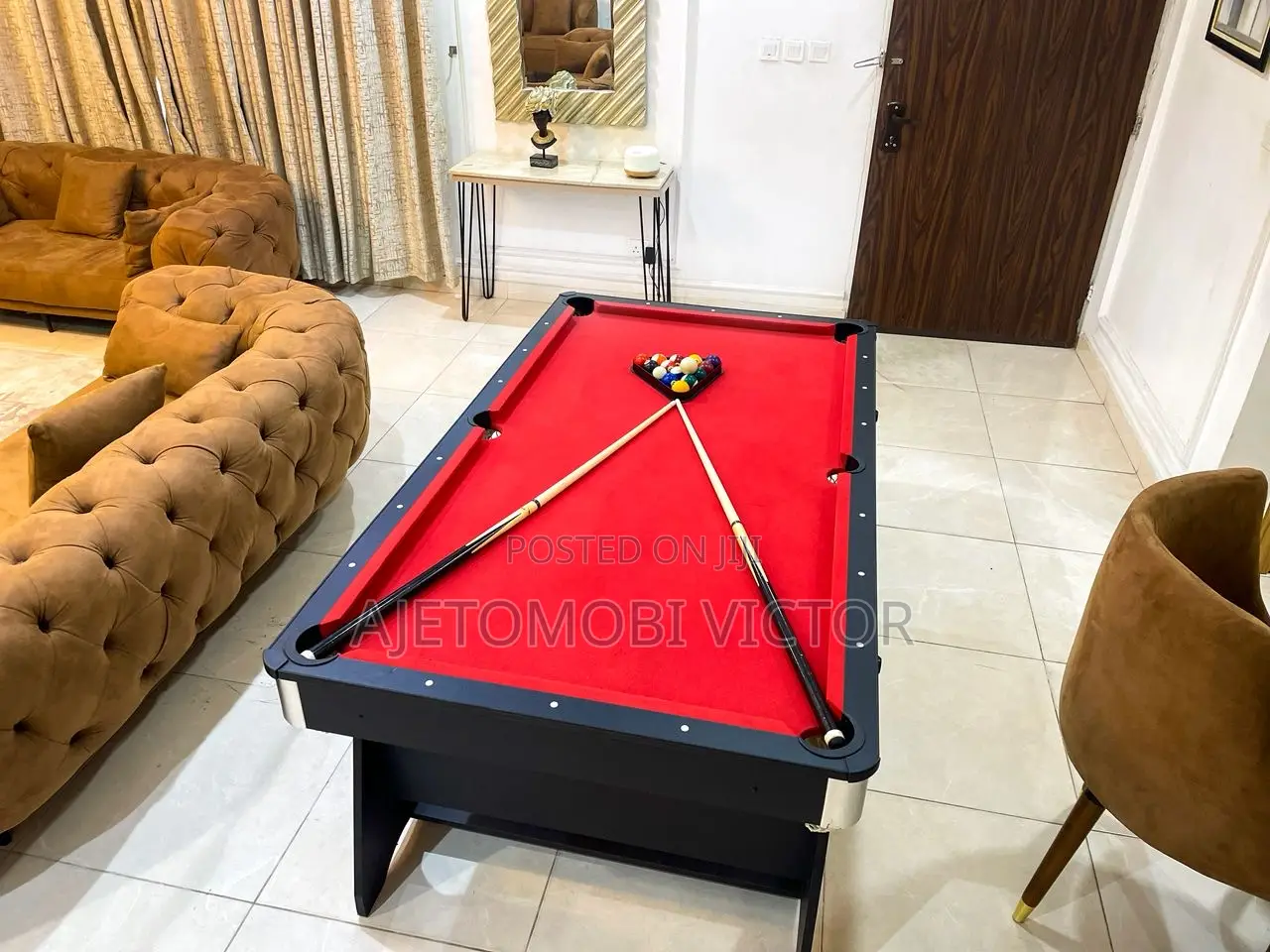 3bedroom Apartment in Ikate
