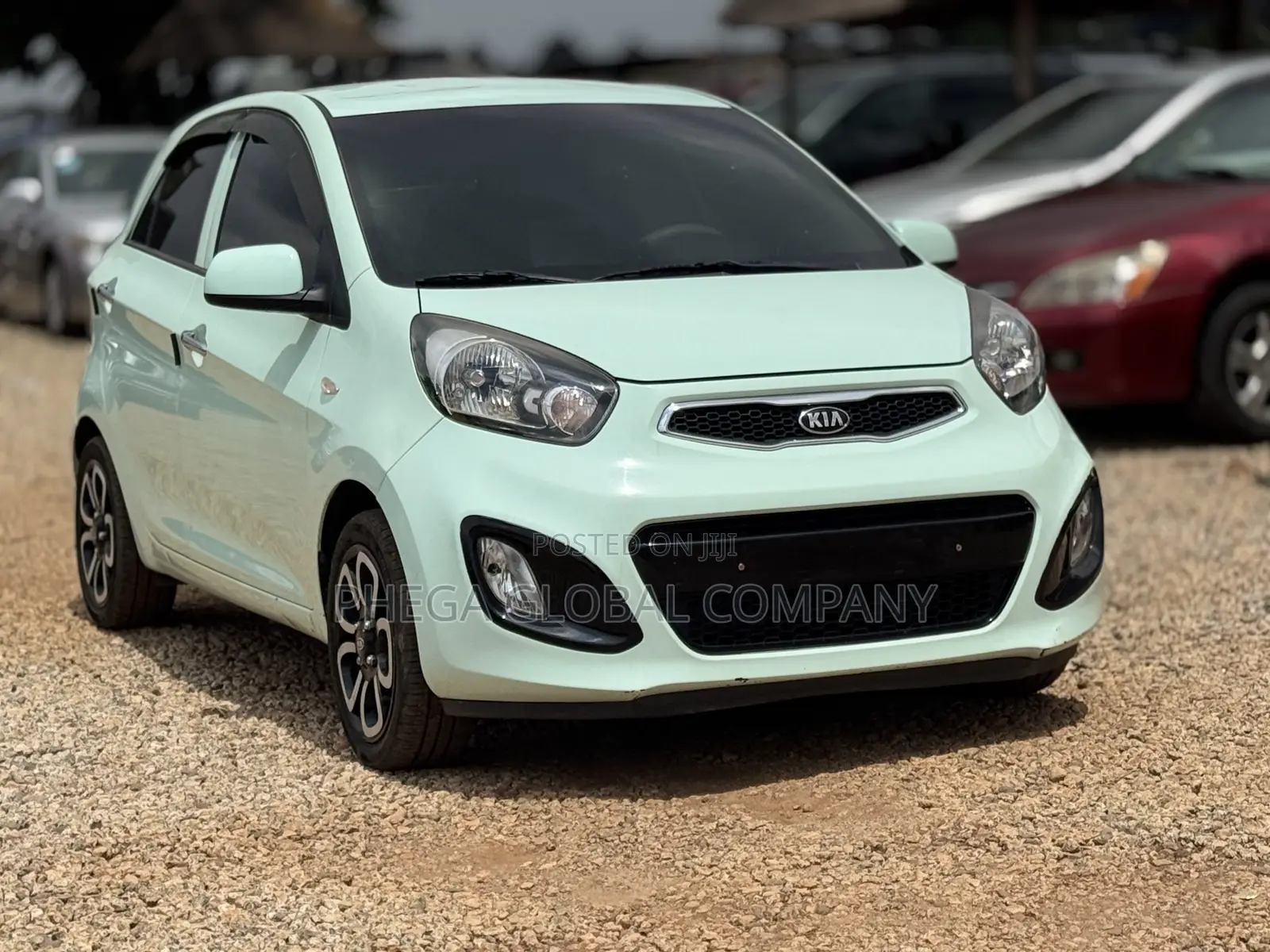 Kia Morning 2014