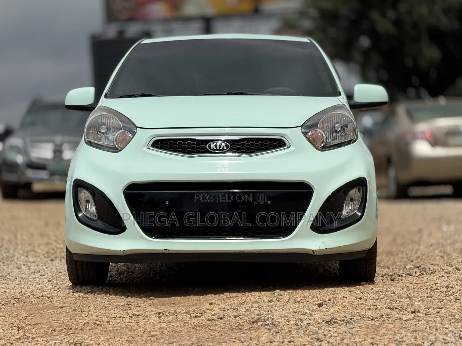 Kia Morning 2014