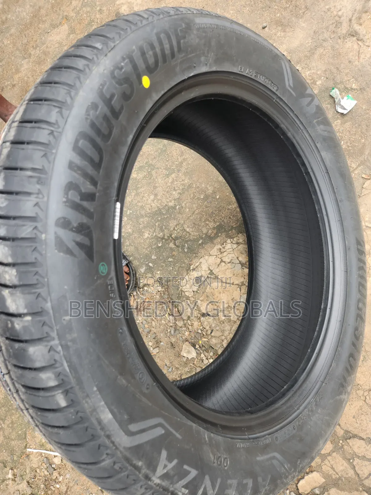275/50r20 Bridgestone Japan
