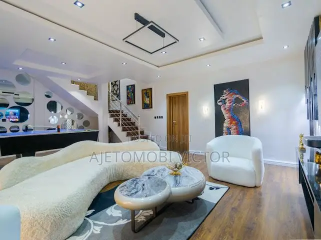 Luxury City View 3bedroom Maisonette Ikate
