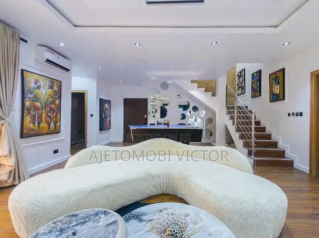 Luxury City View 3bedroom Maisonette Ikate