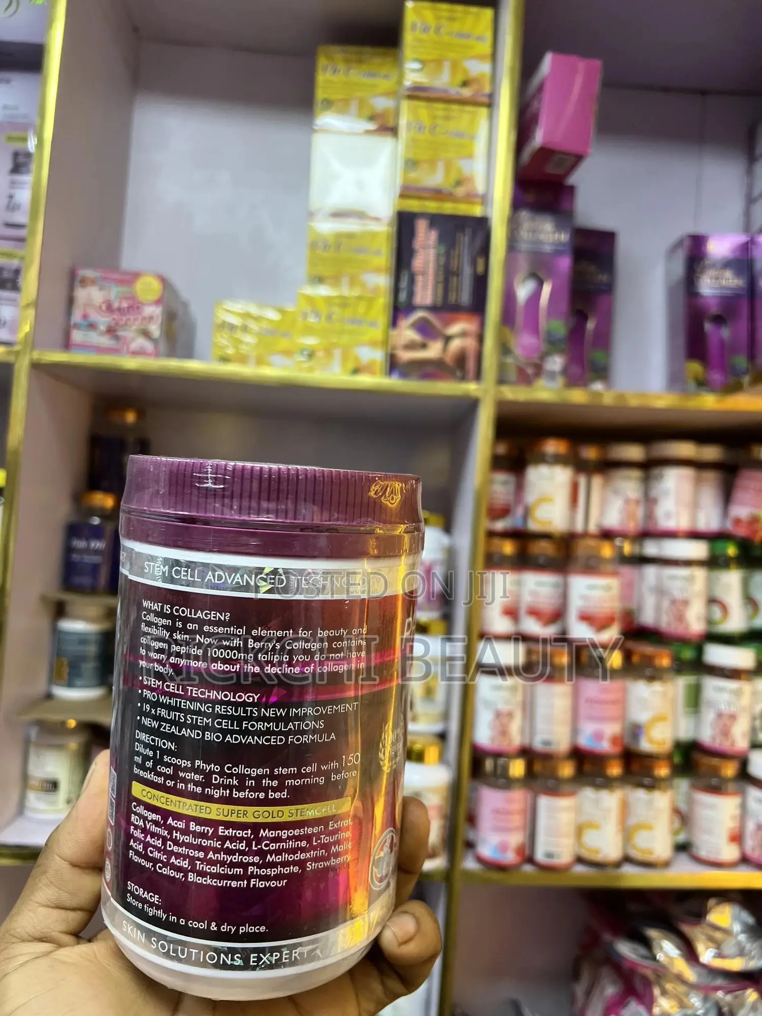 Phyto Collagen King of Whitening